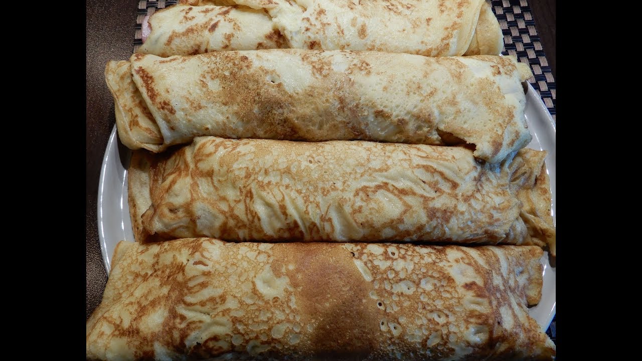 Pfannkuchen (Omletten)