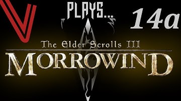 Escape! Rast in Morrowind Part 14a