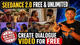How I Used Seedance 2.0 For Free & Almost Unlimited 