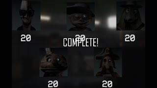 5/20 MODE COMPLETE! || Five Nights With Mac Tonight 3