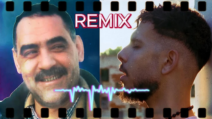 AZEDDINE - FT - MOOSIVE  " Ya Galbi Barkek " REMIX (Clip officiel) يا قلبي بركاك