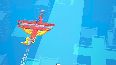 Human Vehicle - Walkthrough Gameplay Part 1 (Android, iOS) All Levels Gameplay