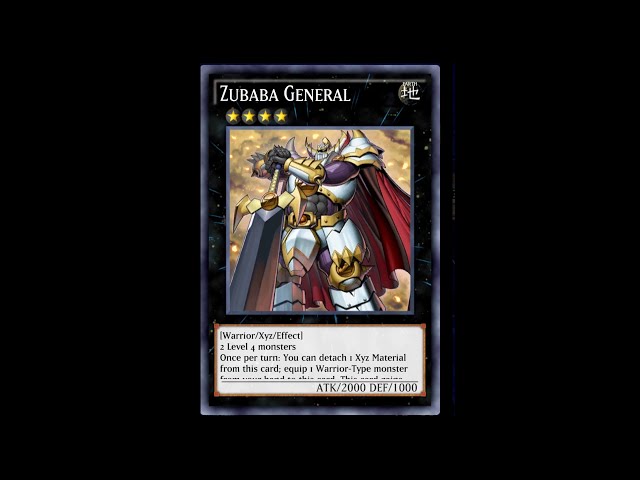 yugioh zubaba cards Duel Links All cards will be carefully packed for safe transit Zubaba Buster | Card Details
