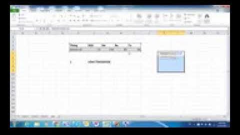 Hướng dẫn cách xoay bảng từ dọc sang ngang, từ ngang sang dọc với hàm TRANSPOSE