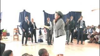 Gleam city vocals _ Singing a Cover of The promise [Lozi version]