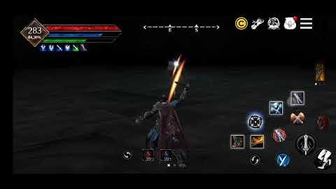 Legend of abyss. A journey through the Tower of Death to the Death Knight