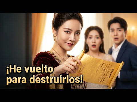 Traicionada por su prometido, ¡ella renace para vengarse de todos!【La vidente que no perdonó】