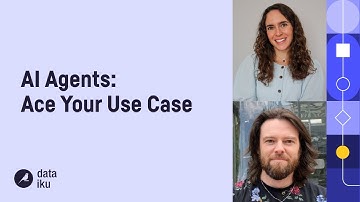AI Agents: Ace Your Use Case Webinar