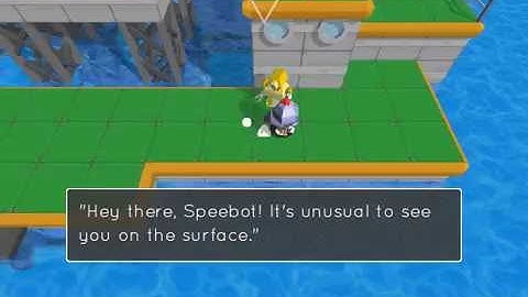 3D platformer development #14 - Polished NPC