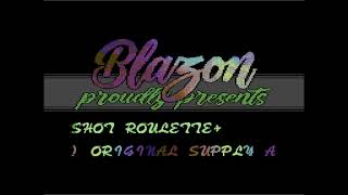 C64 Crack Intro  : Colorful Intro by Blazon! 25 September 2026!