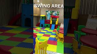 Virtual Tour of Our safe and happy space for children #kidslearning #bhargavwonderkids