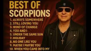 Scorpions Greatest Hits   Timeless Rock Collection