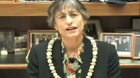 Part 3 - Governor Linda Lingle: Web Address to the...