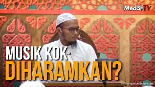 Pertanyaan... Kenapa Musik Diharamkan??? | Ustadz Farhan Abu Furaihan