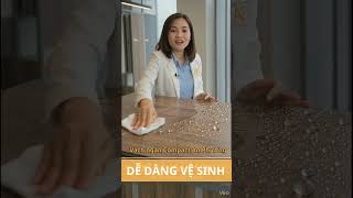 Giải Mã Vách Ngăn Compact HPL: Ưu Điểm Chống Nước & Độ Bền Vượt Trội