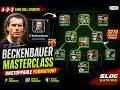 3270 Team Strength! Beckenbauer Long Ball Counter Dominates