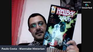 More foreign comics, anthologies and special editions outside of Marvel and DC