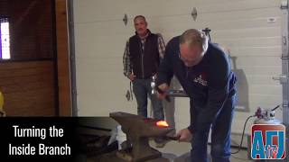 How To: Forging a Front Shoe with Billy Crothers