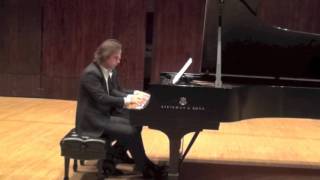 Brahms Waltz Op.39 No. 14 in A minor - The Alonso Brothers