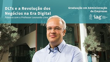 Aula Inaugural do Departamento de Administração - 2020.2