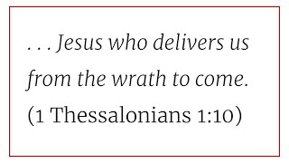Solid Joys (December 29): A Horrible Destiny // Devotional by John Piper