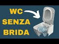 Wc senza brida: pro e contro dei sanitari "rimless"