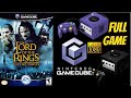 LOTR: The Two Towers GameCube Walkthrough 🔴