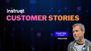 Customer Story - Kasten by Veeam