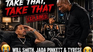 Will Smith Caught on Freak off Tape with Tyrese. Jada tells Tyrese to Make Will Smith "spit up".