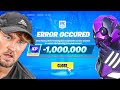 Epic Stopped Stacky's XP Grind! (No More Level 7,000)