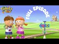 Dancing Time Tickety Toc FULL EPISODE On ZeeKay Junior Dancing Time Tickety Toc FULL EPISODE On ZeeKay Junior