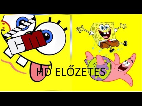 Spongyabob Spongya Szokesben Magyar Nyelvu Elozetes 1 Youtube