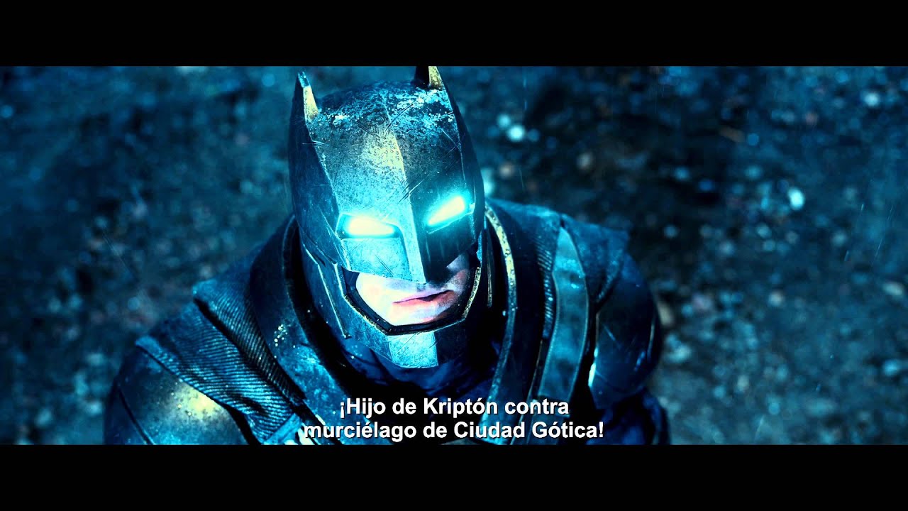 BATMAN VS SUPERMAN: EL ORIGEN DE LA JUSTICIA - Spot 1 30