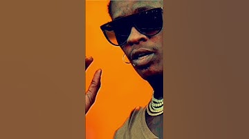 Unreleased Young Thug #unreleased #shorts #music #unreleasedmusic #snippet #youtubeshorts