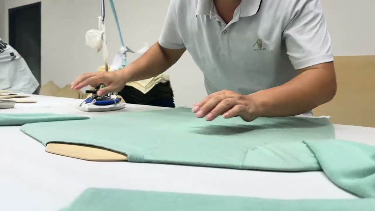 Welcome to Licheng Knitwear — Dongguan factory