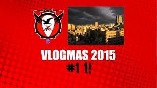 VLOGMAS #11 - WEIRDEST WEATHER IN TOKYO! (December 11, 2015)