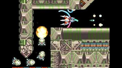 R-Type 3 - Level 3 - No Deaths