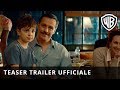 La Dea Fortuna - Ferzan Ozpetek - Teaser Trailer Ufficiale