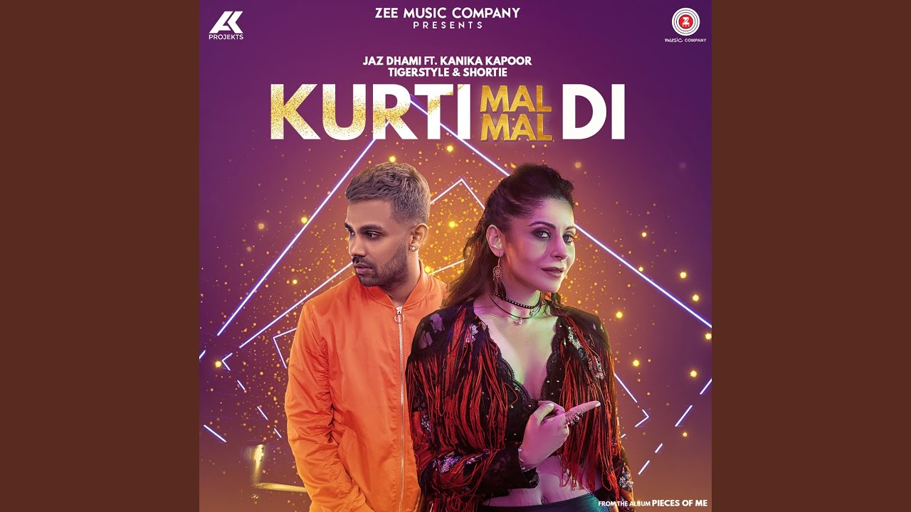 Kurti Mal Mal Di - YouTube Music