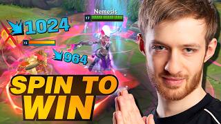 SPIN TO WIN: KATARINA MAKES A RETURN screenshot 1
