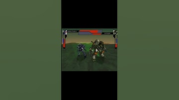 The Title Bout #retrogaming #xenogears #playstation1 #rpg #mecha #classic