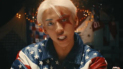 Mad Tsai - all-american bitch! (Official Music Video)