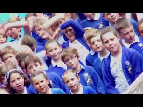 'Tim Peake'sCourseworking Home' Schoolsic Video (Westbourne Primary School)