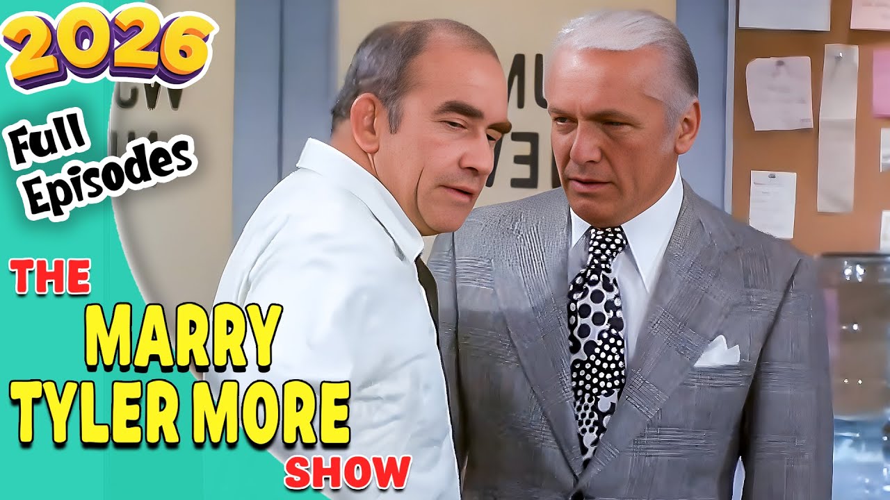 SS 09 - Episodes 42 🎃🎃 The Mary Tyler Moore Show 🎃🎃 The Show That Redefined TV Comedy!