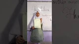 Presentation "Citizenship and Human Rights"Campus 1