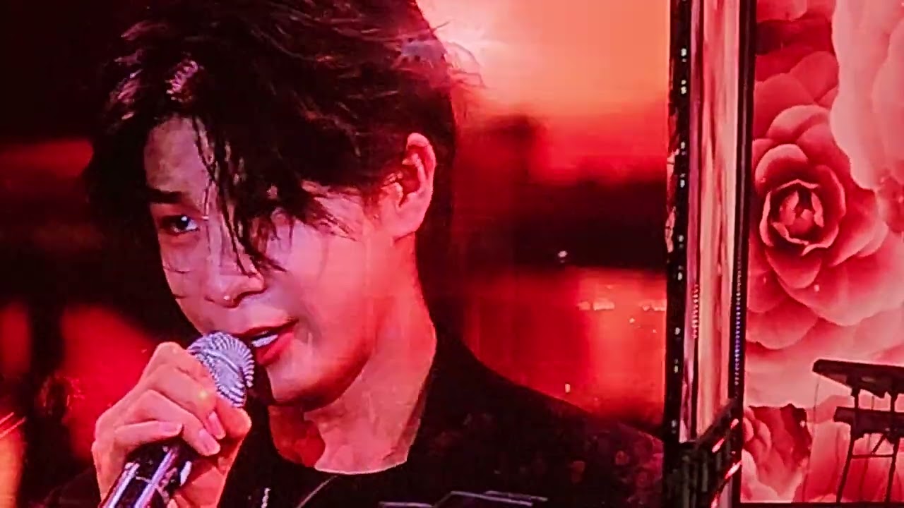 대구 광복절 78주년 코오롱야외음악당 잘생긴 정동원 우주총동원 녹색봉 전국 아주머니 총출동 응원 BTS급