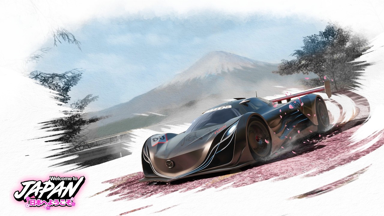 🔴 FIRST EVER IN GAME EVENT | FORZA HORIZON 6 (Welcome to Japan)
