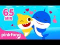 ❤️ Especial Dia dos Pais | Feliz Dia dos Pais | +Compilação | Pinkfong Canções para crianças