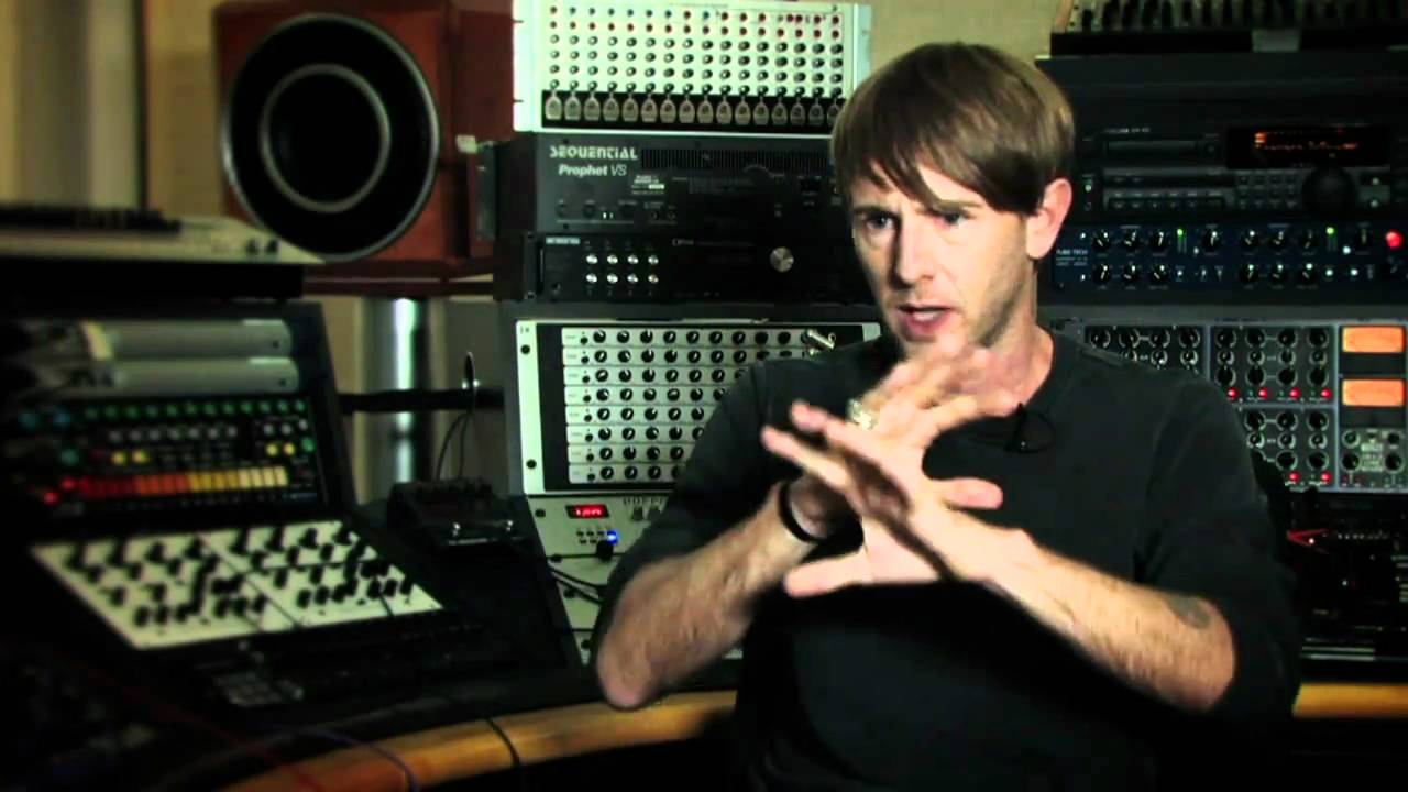 Plastikman Arkives - Interview with Richie Hawtin - YouTube