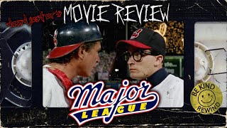 Major League (1989) - MOVIE REVIEW